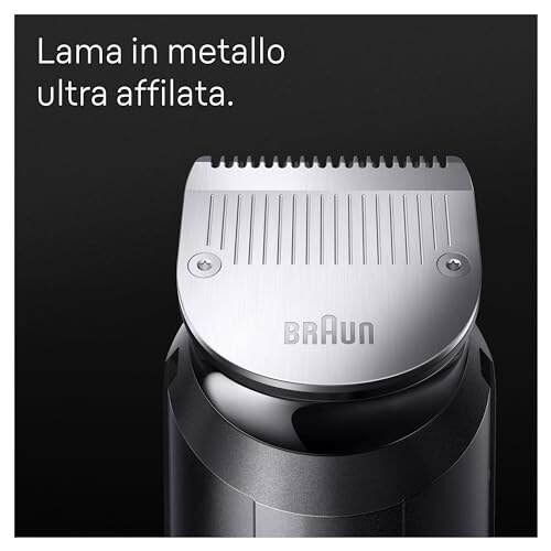 Braun 10-in-1 Regolabarba e Tagliacapelli - immagine 3