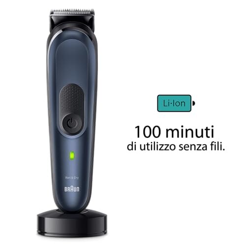 Braun 10-in-1 Regolabarba e Tagliacapelli - immagine 4