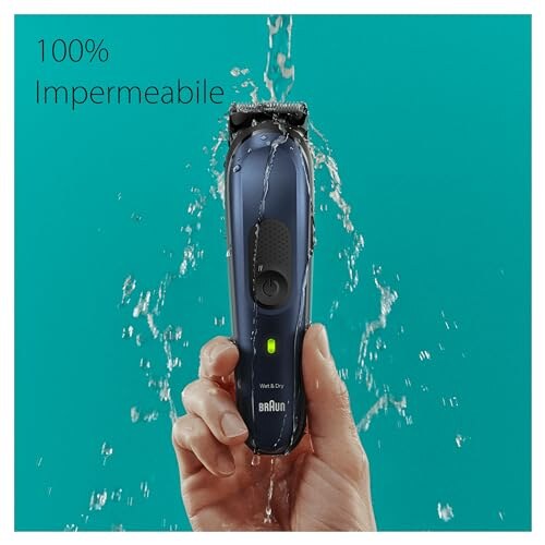 Braun 10-in-1 Regolabarba e Tagliacapelli - immagine 5