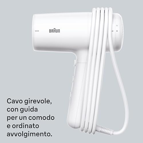 Braun HD2.21 Asciugacapelli 2200W con Diffusore - immagine 2