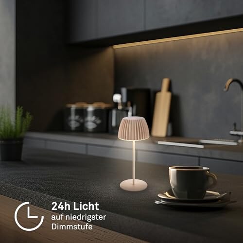 Briloner Mini Lampada da Tavolo LED Ricaricabile - immagine 3