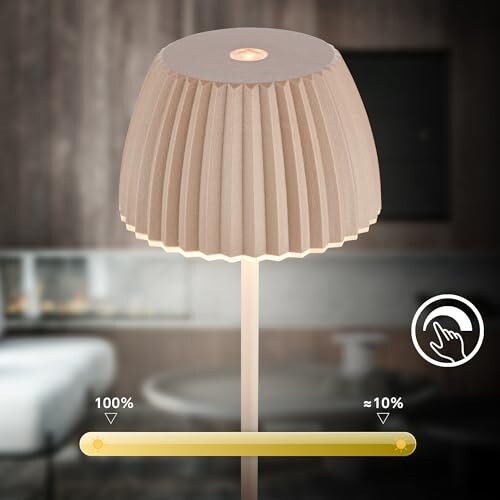 Briloner Mini Lampada da Tavolo LED Ricaricabile - immagine 8
