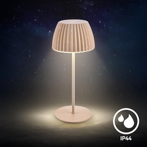 Briloner Mini Lampada da Tavolo LED Ricaricabile - immagine 9