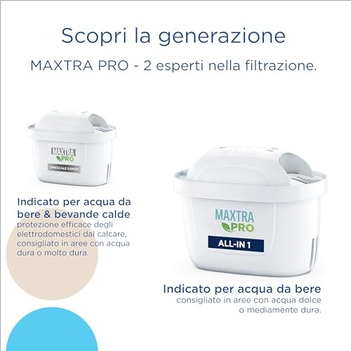 BRITA Caraffa Filtrante Marella con Filtro Pure Performance - immagine 9