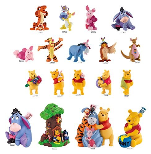 Bullyland Winnie Pooh Figurina Hi-Ho - immagine 1