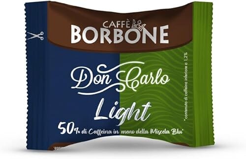 Caffè Borbone Don Carlo Light 50 Capsule - immagine 1
