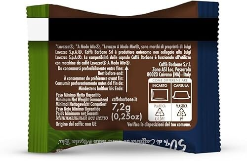 Caffè Borbone Don Carlo Light 50 Capsule - immagine 2