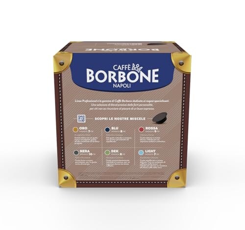 Caffè Borbone Don Carlo Light 50 Capsule - immagine 4