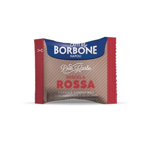 Caffè Borbone Don Carlo, Miscela Rossa - immagine 2