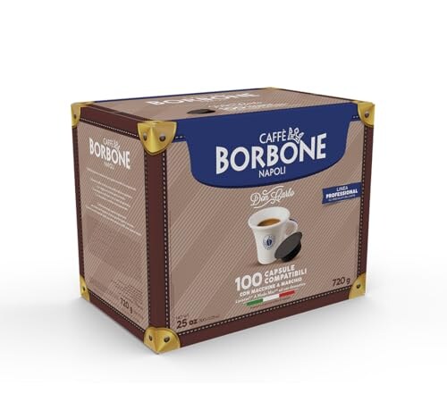 Caffè Borbone Don Carlo, Miscela Rossa - immagine 3