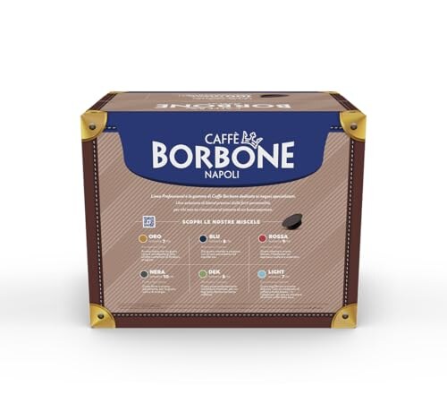 Caffè Borbone Don Carlo, Miscela Rossa - immagine 4