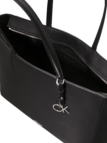 Calvin Klein Borsa Tote Bag Must Shopper Media - immagine 3