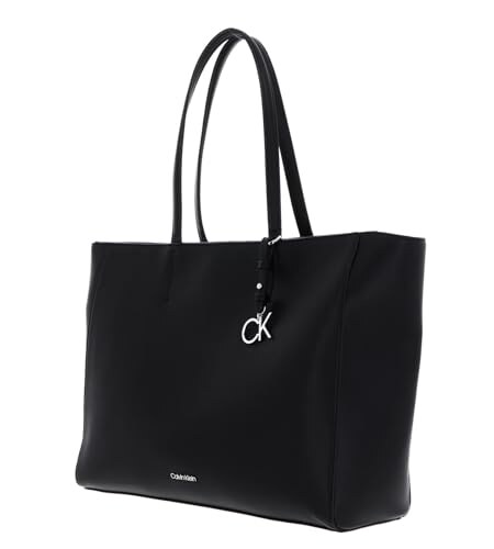 Calvin Klein Borsa Tote Bag Must Shopper Media - immagine 4