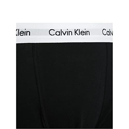 Calvin Klein Boxer Intimo 3 Pezzi Nero - immagine 3