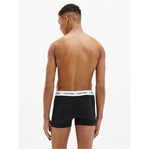 Calvin Klein Boxer Uomo Confezione da 3 - immagine 4