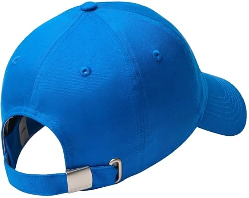 Calvin Klein Cappellino Mono Logo Blu - immagine 1