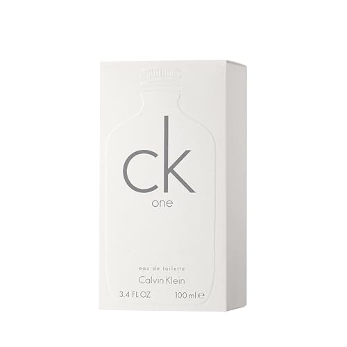 Calvin Klein CK One Eau De Toilette 100ml - immagine 2