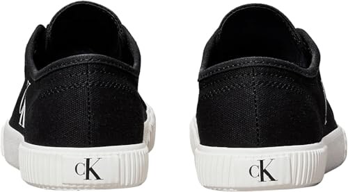 Calvin Klein Sneakers Vulcanizzate Basse Nero 39 - immagine 1