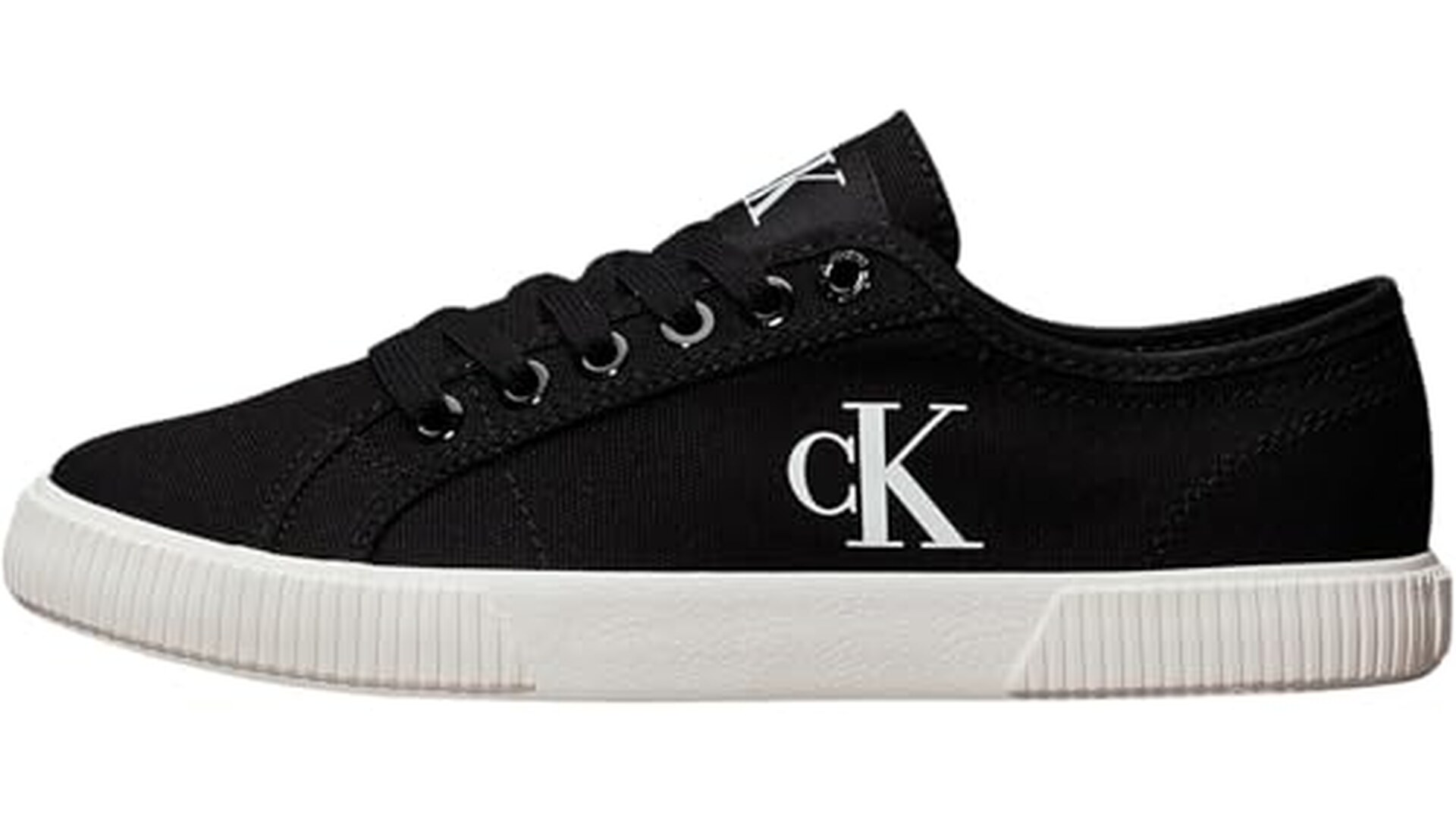 Calvin Klein Sneakers Vulcanizzate Basse Nero 39