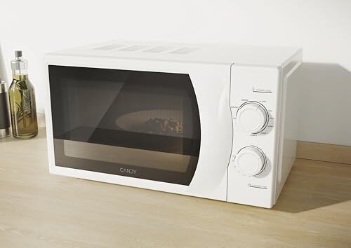 Candy Forno a Microonde 20L con Grill e Defrost - immagine 1