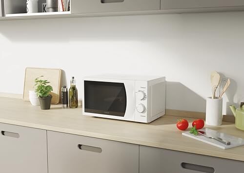Candy Forno a Microonde 20L con Grill e Defrost - immagine 3