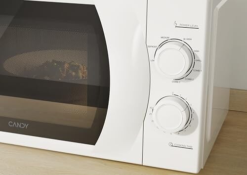 Candy Forno a Microonde 20L con Grill e Defrost - immagine 4