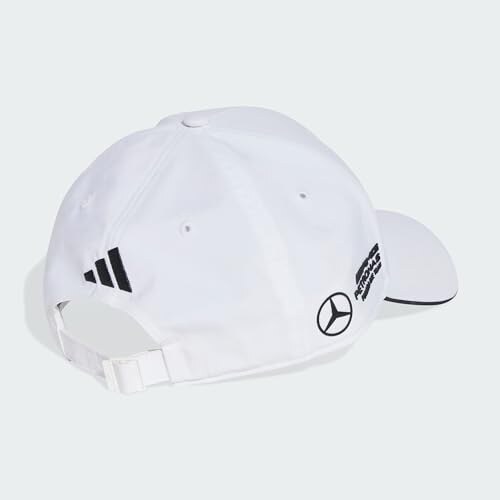 Cappellino Adidas Mercedes AMG Petronas Unisex - immagine 2