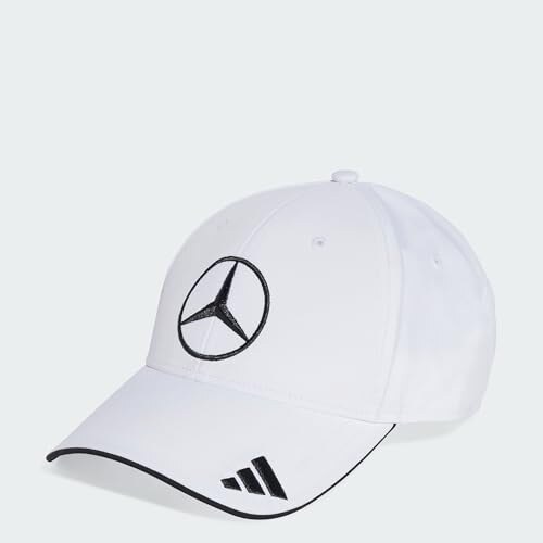 Cappellino Adidas Mercedes AMG Petronas Unisex - immagine 5