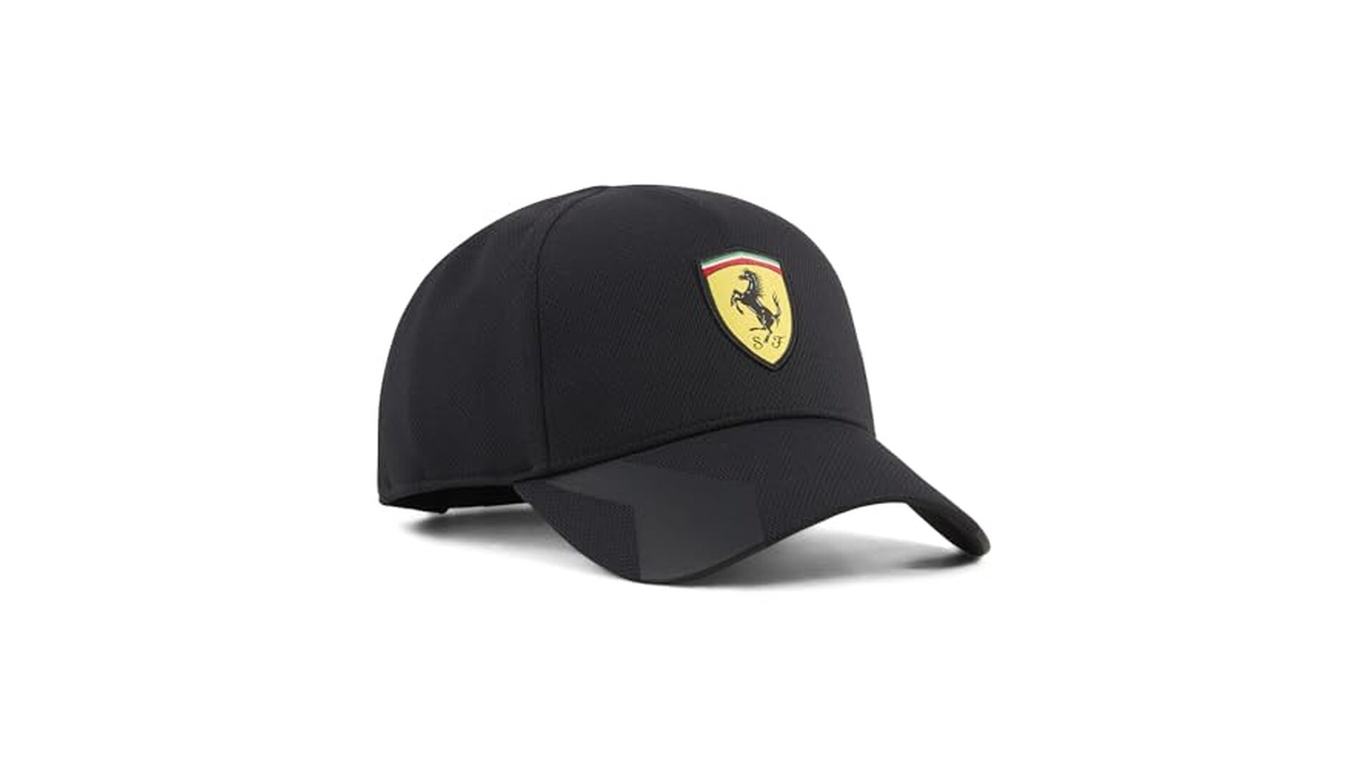 Cappellino Baseball Scuderia Ferrari Nero di PUMA