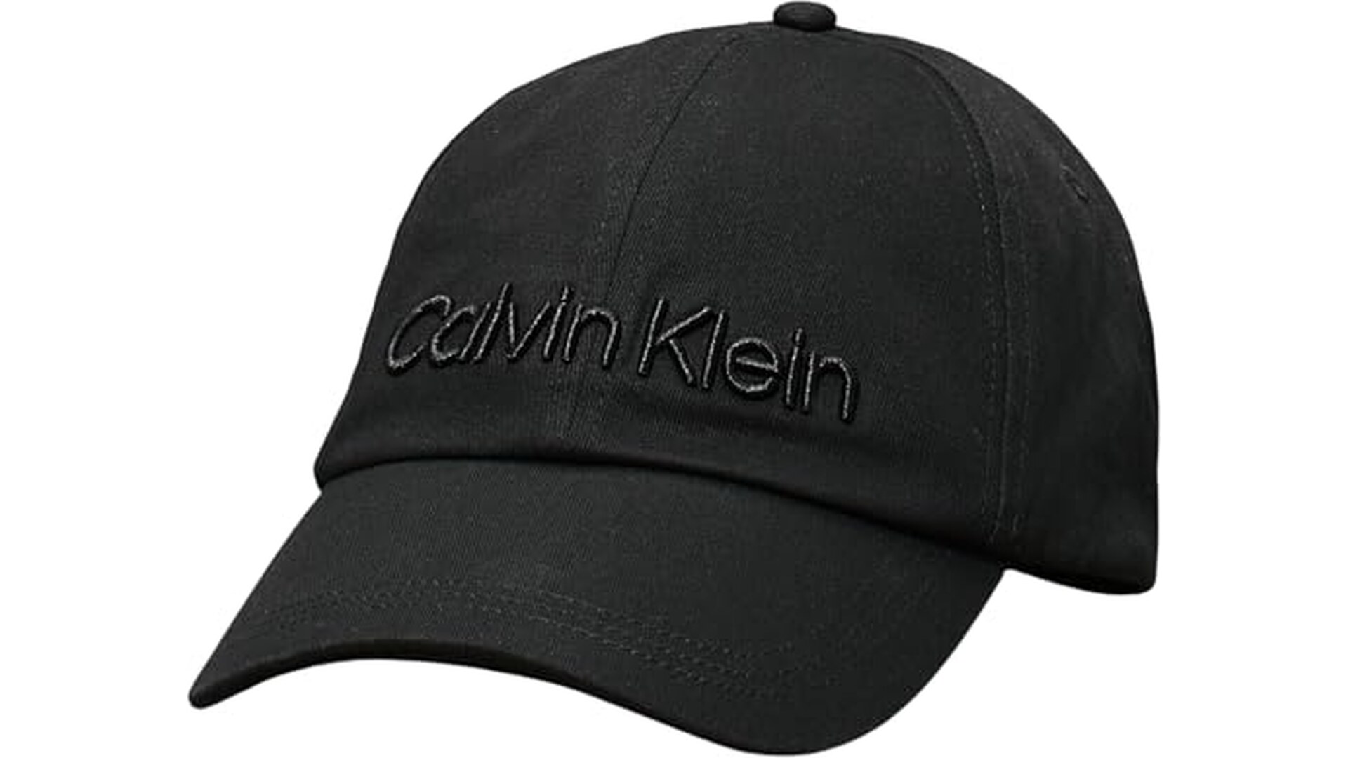 Cappellino Calvin Klein Baseball Nero Uomo
