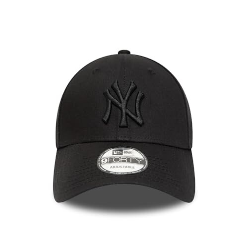 Cappello New Era 1.0 League 940 Unisex Nero - immagine 1