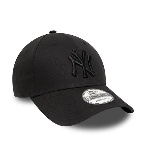 Cappello New Era 1.0 League 940 Unisex Nero - immagine 2