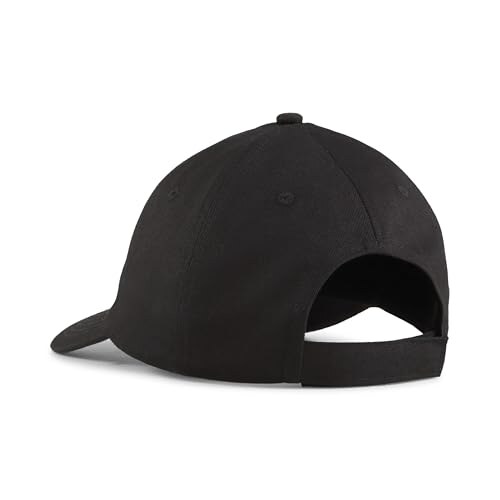 Cappello Unisex PUMA Ess Cat Nero, Taglia Unica - immagine 1