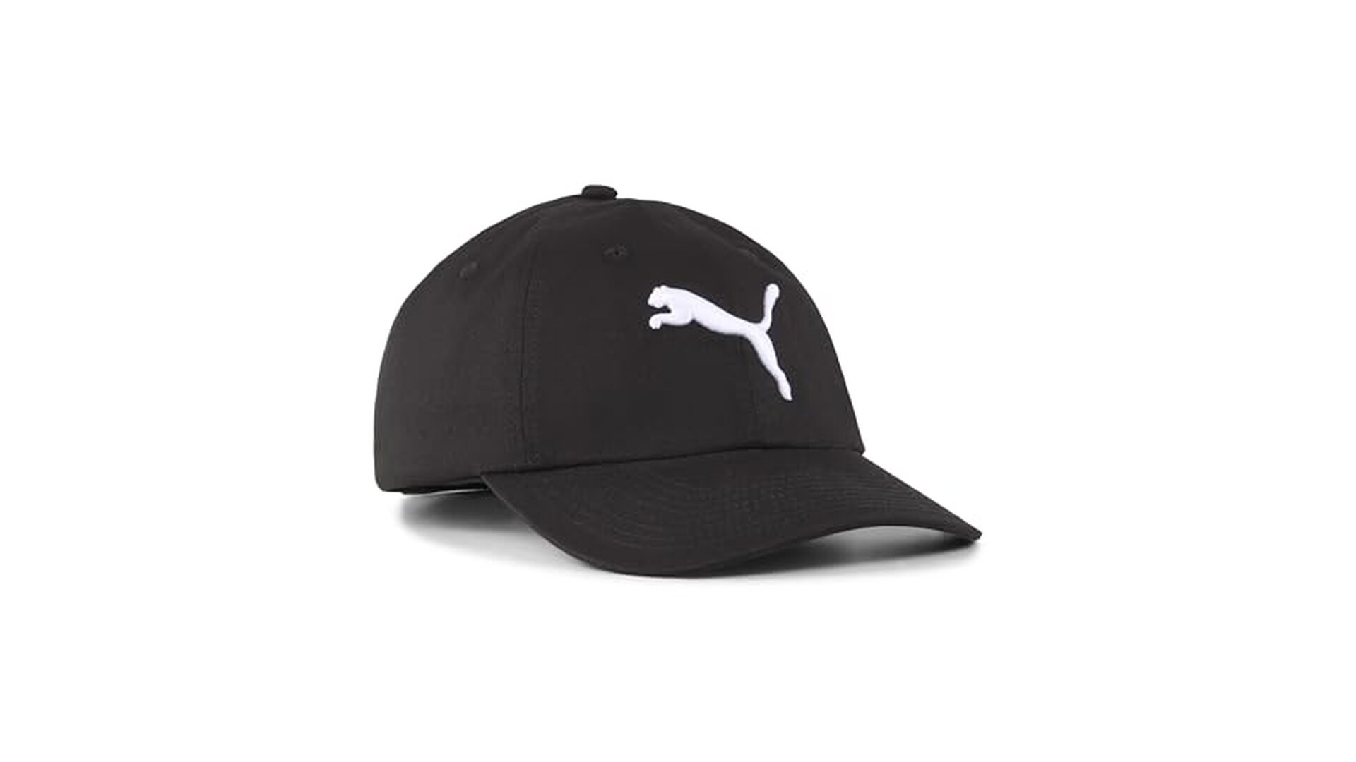 Cappello Unisex PUMA Ess Cat Nero, Taglia Unica