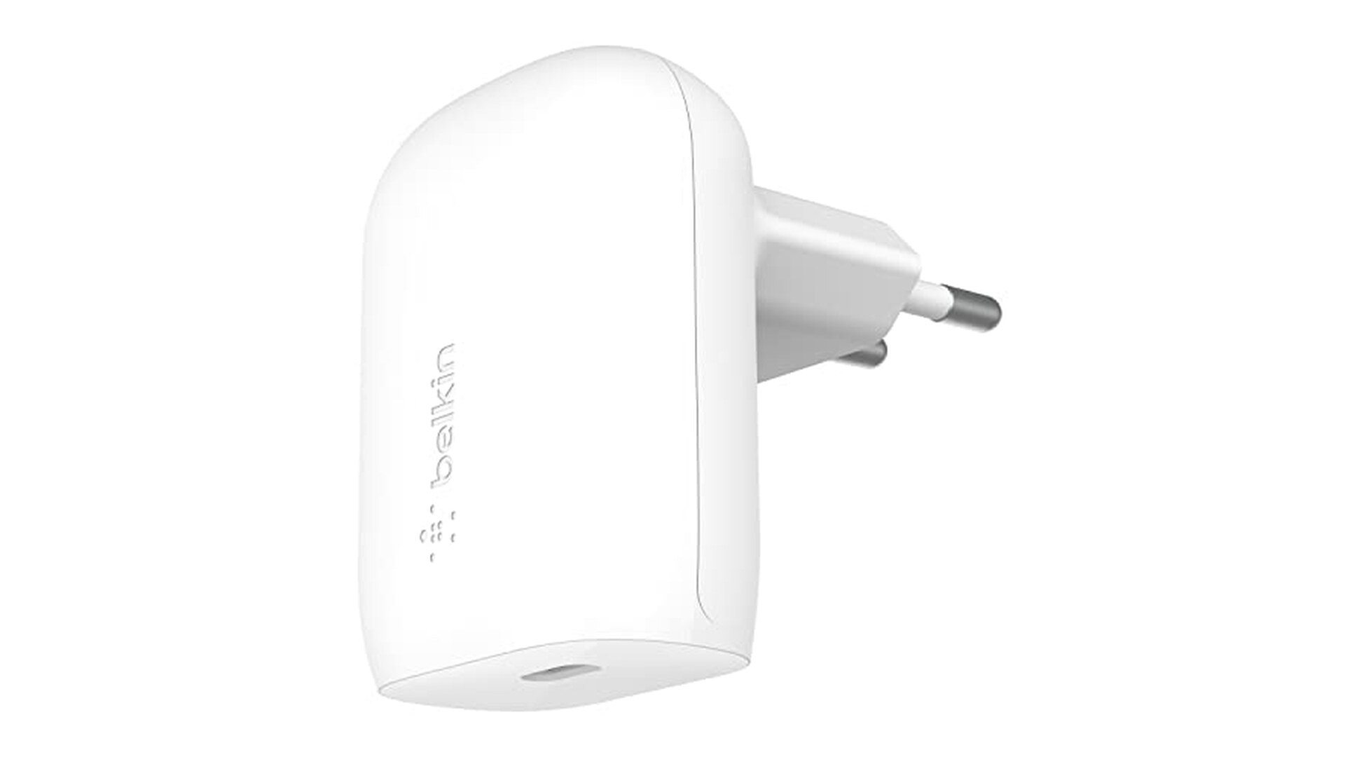 Caricabatteria USB-C 30W Belkin con Ricarica Rapida PD 3.0