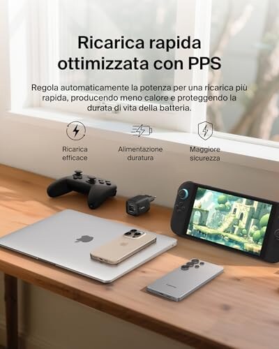 Caricatore Doppio USB-C 65W Belkin - immagine 5