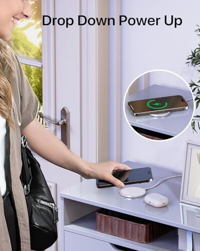 Caricatore Wireless Magnetico per iPhone e AirPods - immagine 4
