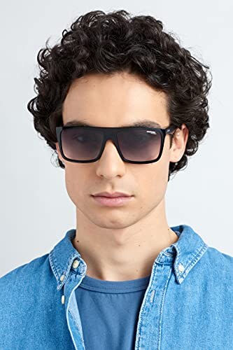 Carrera Occhiali da Sole 5039/S Unisex Nero Grigio - immagine 1