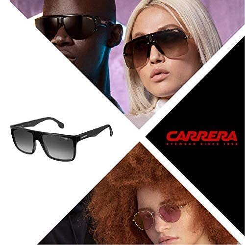 Carrera Occhiali da Sole 5039/S Unisex Nero Grigio - immagine 9