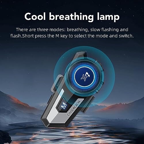 Casco Moto Bluetooth con CVC e Lunga Autonomia - immagine 4