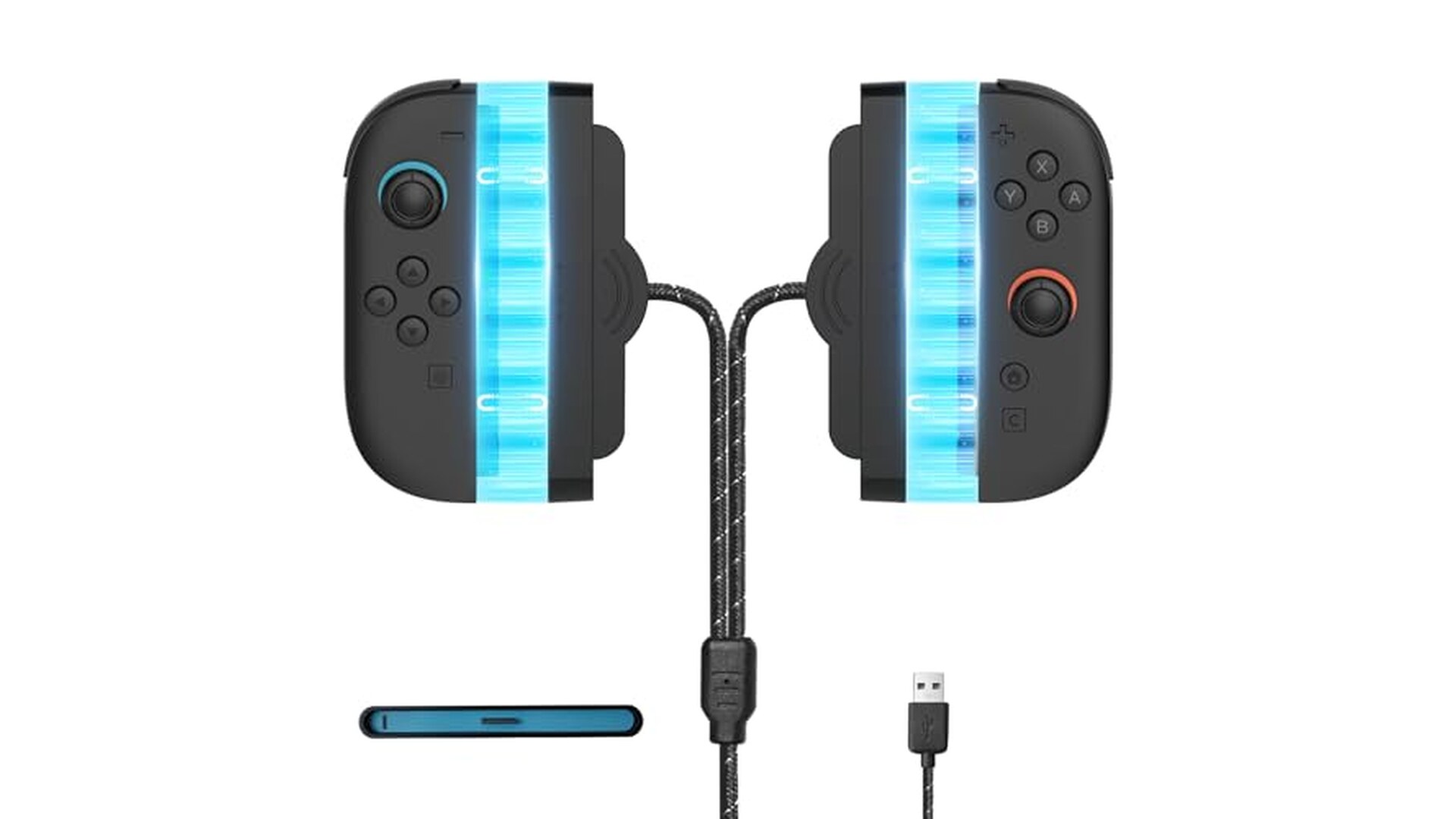 Cavo Ricarica Joycon Switch Magnetico