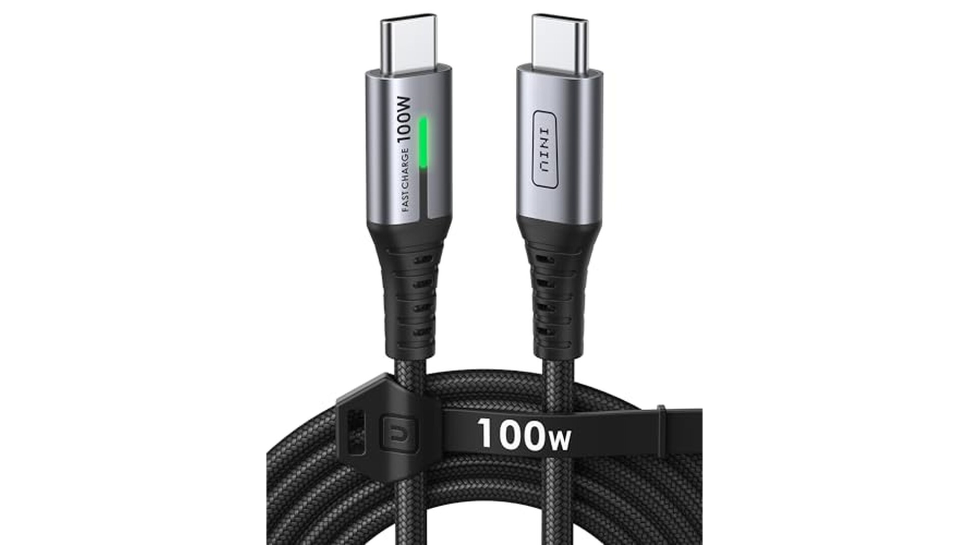 Cavo USB-C 100W INIU Ricarica Rapida 2m