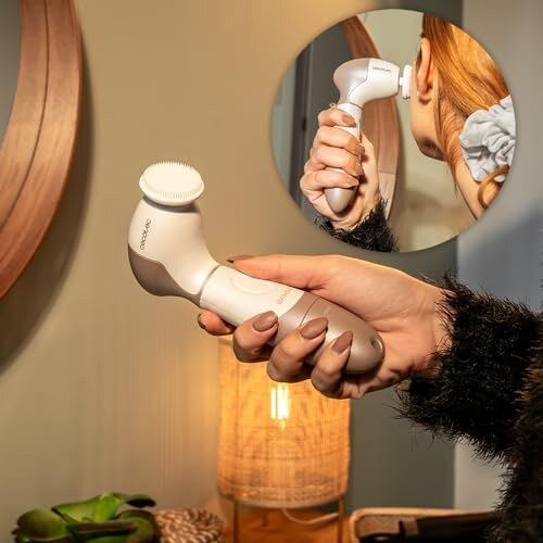 Cecotec Bamba Facecare Totalclean Spazzola Viso - immagine 2