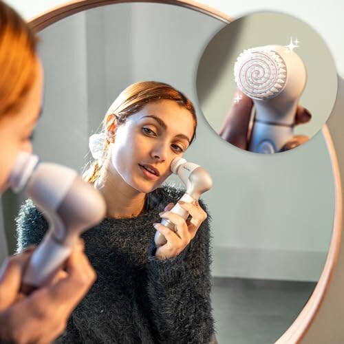 Cecotec Bamba Facecare Totalclean Spazzola Viso - immagine 4