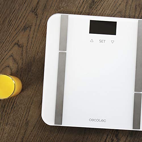 Cecotec Bilancia da Bagno Surface Precision 9400 - immagine 1