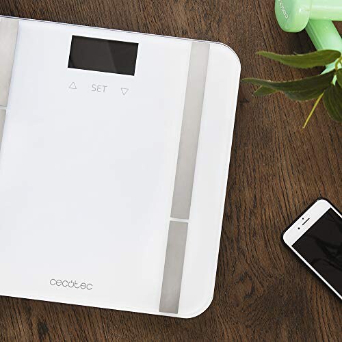 Cecotec Bilancia da Bagno Surface Precision 9400 - immagine 3