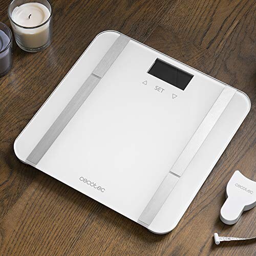 Cecotec Bilancia da Bagno Surface Precision 9400 - immagine 4