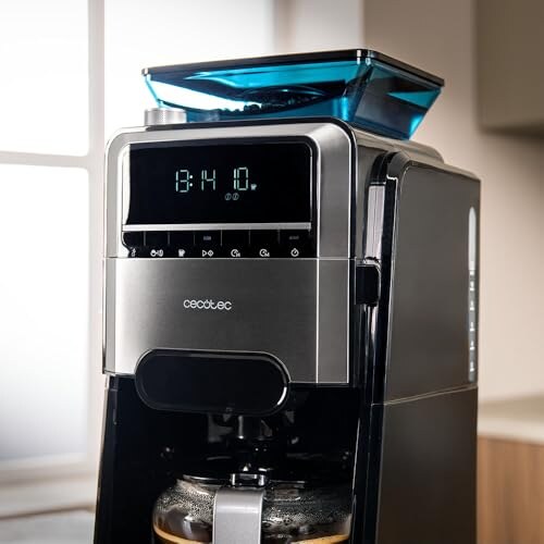Cecotec Coffee 66 Grind & Brew Macchina da Caffè - immagine 4