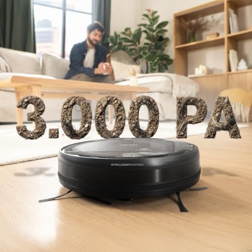 Cecotec Conga M10 Advance Robot Aspirapolvere - immagine 2