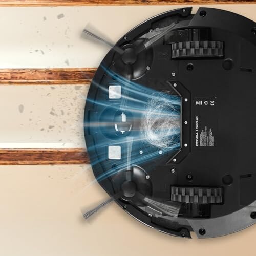 Cecotec Conga M10 Advance Robot Aspirapolvere - immagine 4